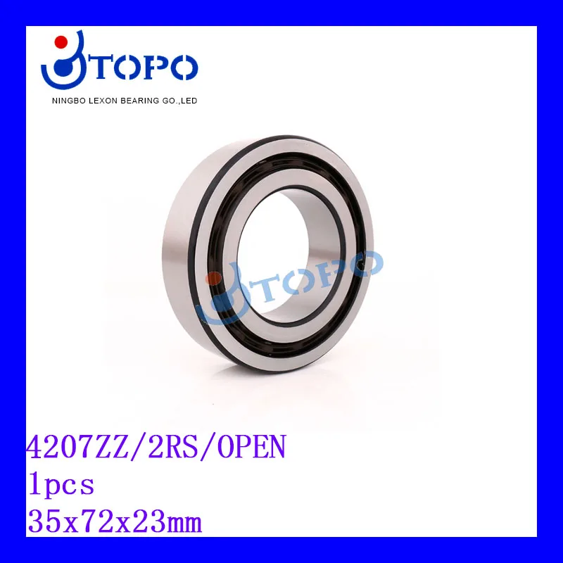 15*42*17mm     4302 ZZ/2RS/open