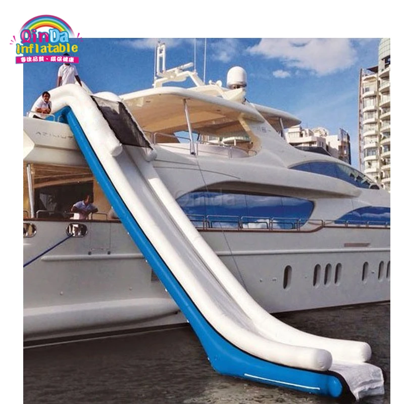 free-shipping-funny-inflatable-yacht-slide-for-sale-e3e