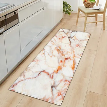 

Marble Rug Strip Mat Stone Theme Door Mat