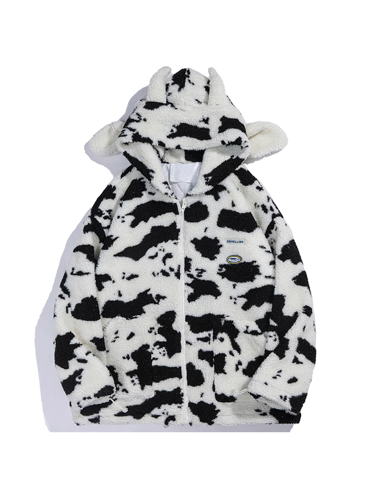 jacket cow