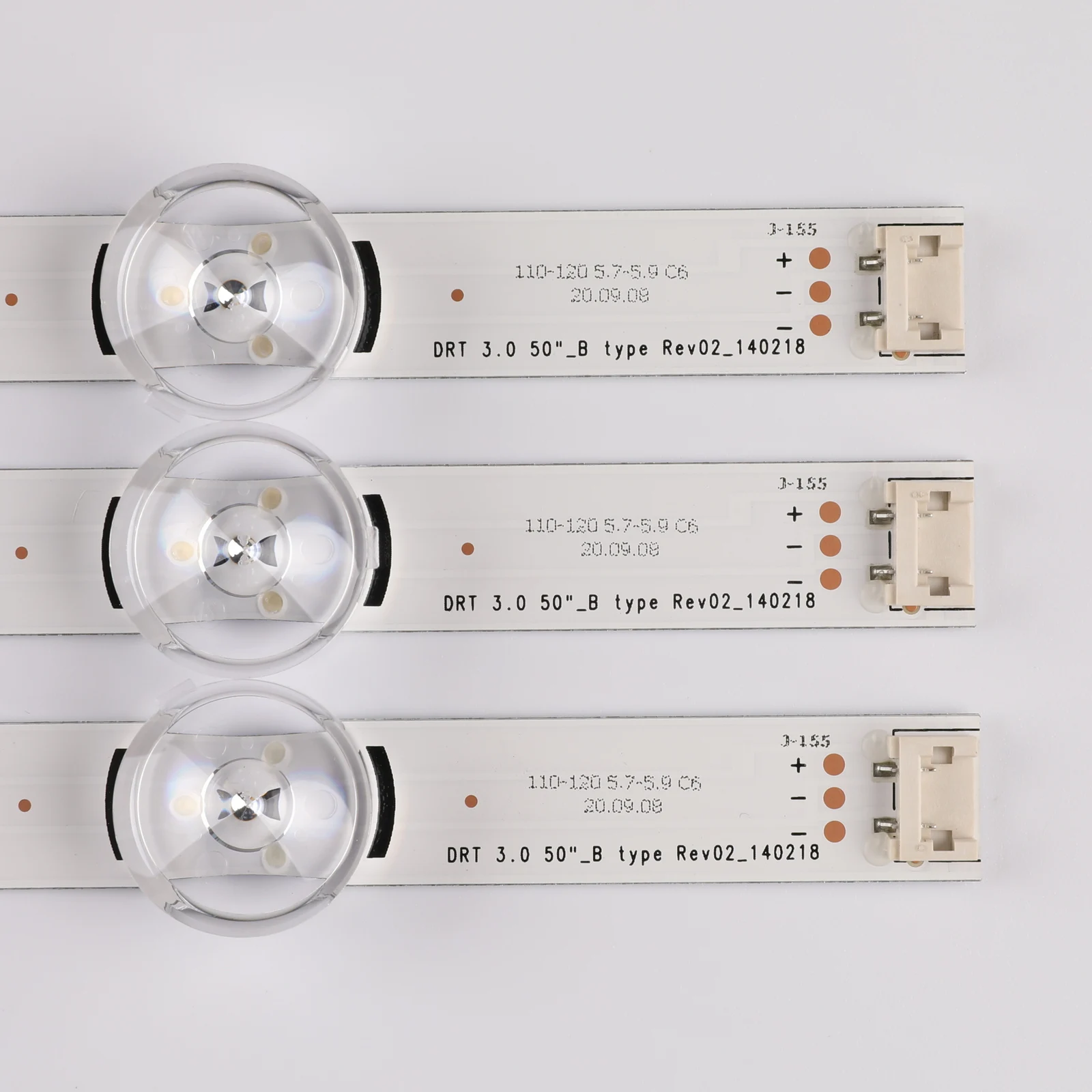 10 шт. x 50 дюймов Φ для LG 50LB5610 50LB650V 50LB653V 50LF5800 50LB570U 6916L-1978A 1779A 1982A 1735A | Компьютеры и офис