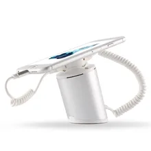 10 шт. смартфонов анти-потеря охранной сигнализации Дисплей Стенд ABS держатель для мобильного телефона с зарядным устройством инфракрасный луч пульт дистанционного управления