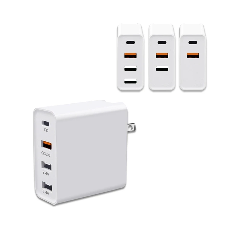 Bakeey 48 Вт type C PD 3,0 многопортовое быстрое зарядное устройство USB для iPhone XS 11 Max Pro huawei P30 Pro Mate30 Xiaomi Mi9 9Pro