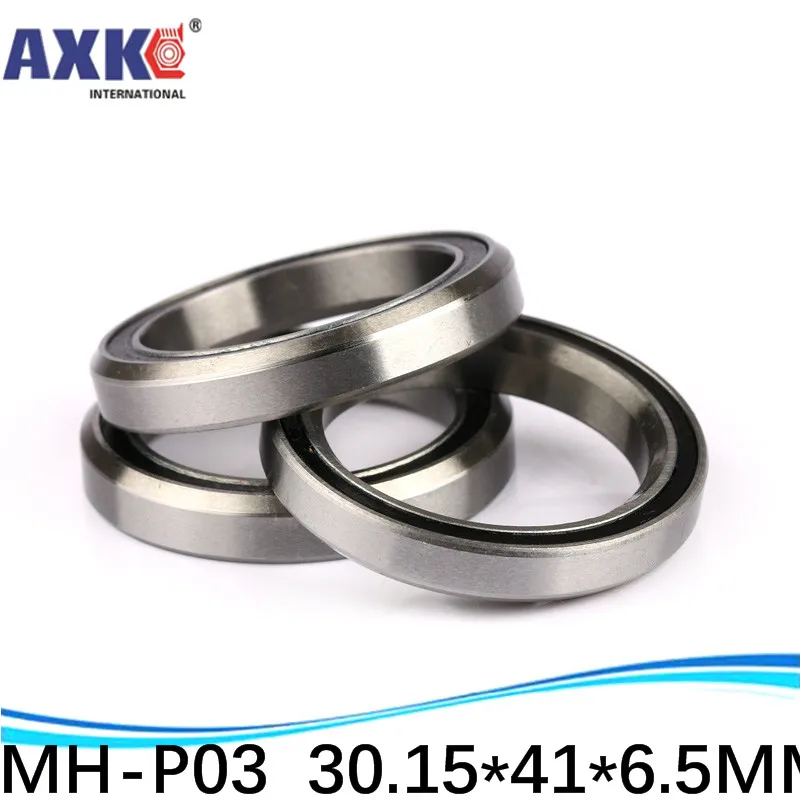 

AXK1-1/8" 28.575mm Bicycle headset bearing MH-P03K MH-P03 TH-873 (30.15X41X6.5, 36/45) bearing ACB336