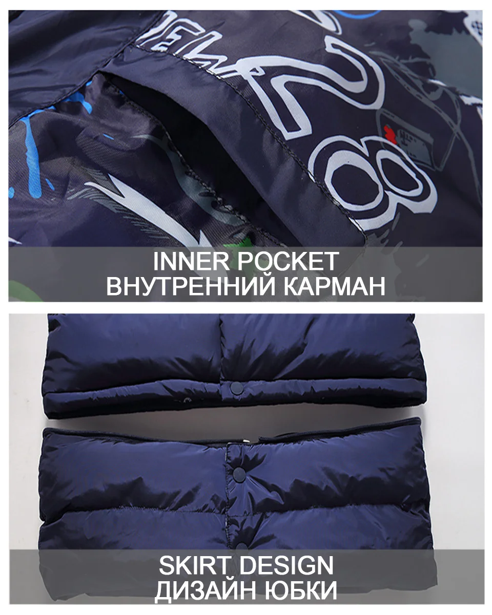 Новинка 2019 г. мужские куртки утолщенные теплые зимние куртки повседневная мужская парка с капюшоном верхняя одежда длинная хлопковая