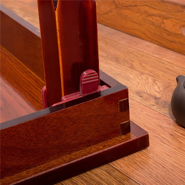 Description Picture 6 of itemSquare 80X80cm Korean Floor Table Folding Legs  Luxury Antique Home Furniture Table for Dining Traditional Korean Low Table