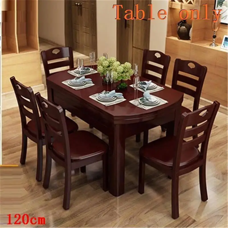 Mueble Comedor A Langer Tavolo Piknik Masa Sandalye Redonda Dinning Set Marmol винтажный стол для столовой
