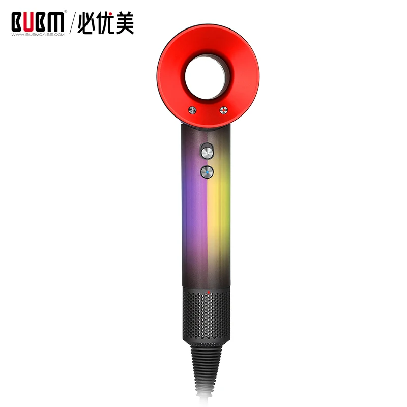 

BUBM sticker decal for dyson hair dryer skin swireless cover protector Vinyl Wrap