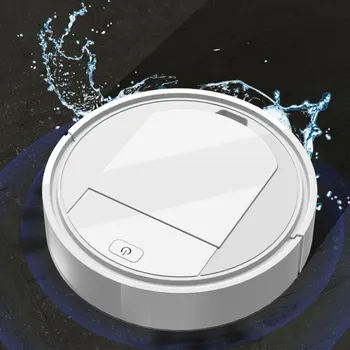 

New Automatic Robot Wireless Vacuum Cleaner Sweeping Usb Charging Intelligent Vaccum Cleaner Robots Household Clean Machine