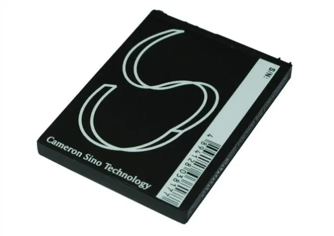 Cameron sino 750 мА/ч, батарея для SHARP 61 шуаа SH6220C SH6228C SH6230C SH6310 SH6320C SH7110C SH7118C SH7120c SH801UC SH802UC