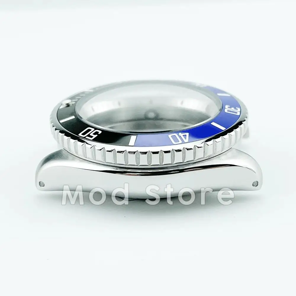 NEW High Quality Double Domed Sapphire Crystal With  Fashion Clear AR Coating Fit For Sloped Insert SKX007/SKX171/SRPD
