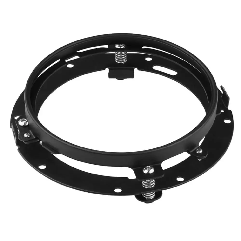 

Stainless Steel Omnidirectional Adjustable Mounting Bracket Davidson Headlights Bracket Accessories