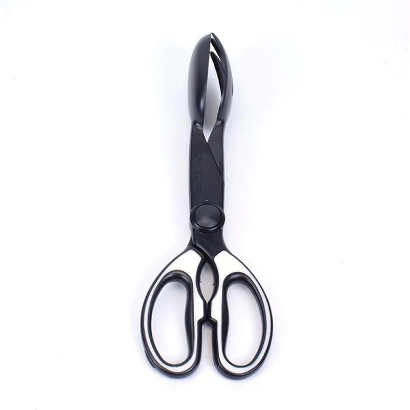 Black 2 Собака Pooper Scooper собака Лопата корма отходов выбора ручка захват, совок для уборки собачьих экскрементов чистый пикап отходов животноводства очистки туалета средства гигиены полости рта - Цвет: Black 2