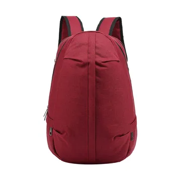 

NEW FASHION Large Capacity Solid Color Waterproof Nylon Casual Backpack School Bag рюкзак рюкзак женский mochila сумка bag