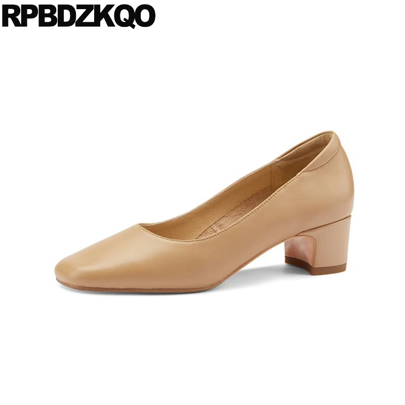 Натуральная кожа 2021 высокого качества женские ботинки на каблуках для офиса