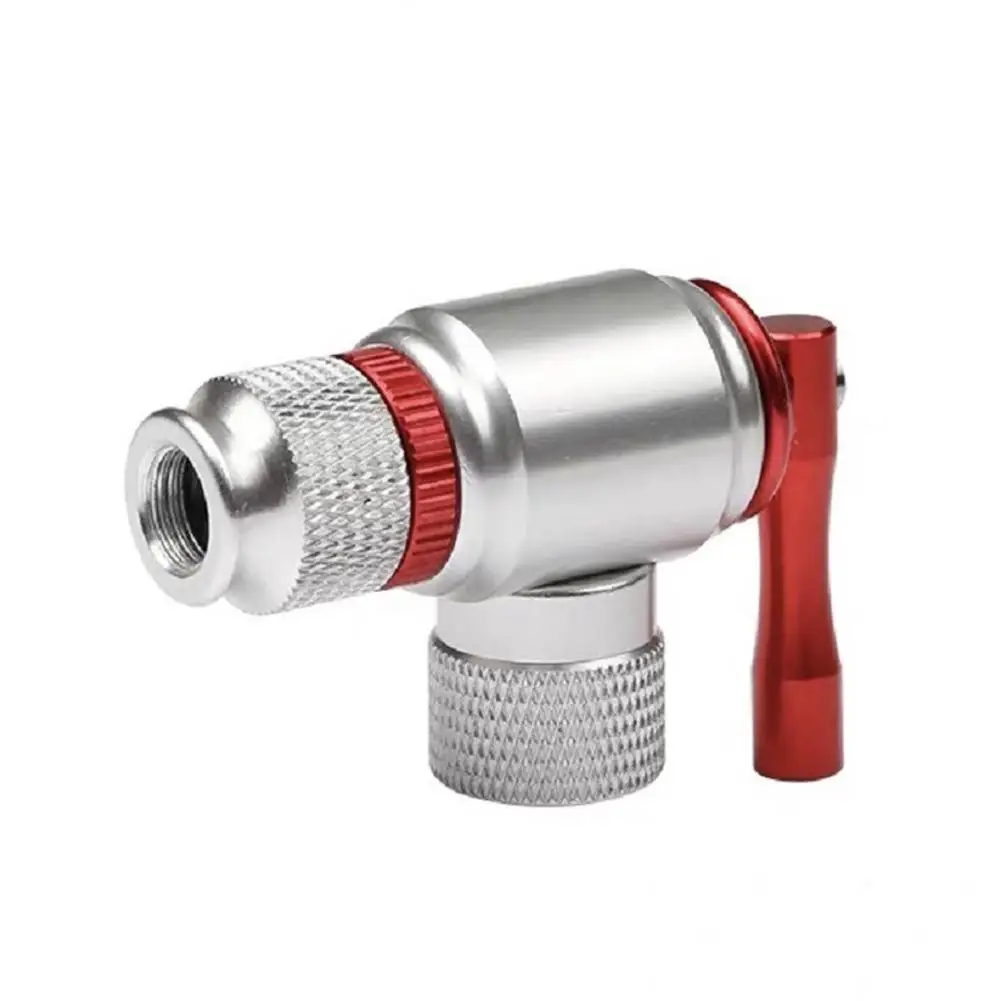 

Bike Accessories Mini Tire Pump Valve Core Aluminum Alloy Emergency Ball Inflatable Tube for US French Nozzle