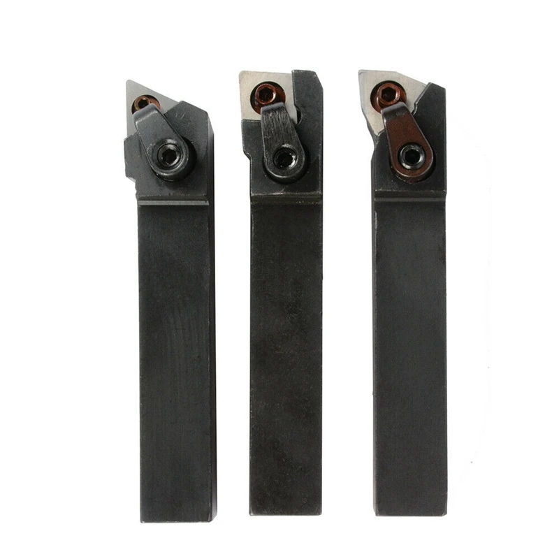 SHGO HOT-3PCS токарный станок с ЧПУ Excircle сменный Карбид токарный инструмент держатель TNMG16 WNMG08 CNMG