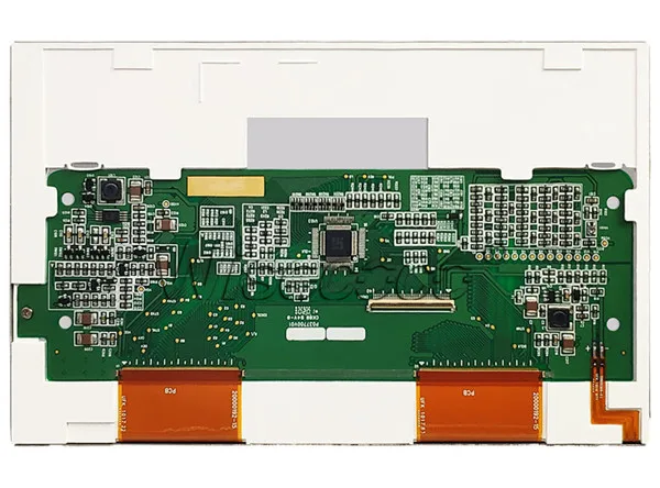 INNOLUX 7,0 дюймовый TFT ЖК-экран AT070TN83 WVGA 800(RGB)* 480(Touch/No Touch
