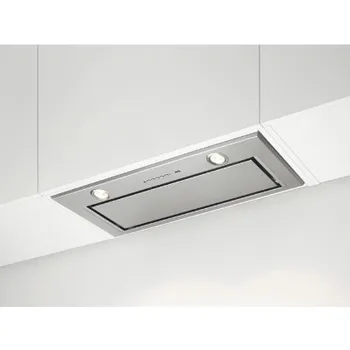 

Bell AEG DGE5860HM 80 cm Inox Class A