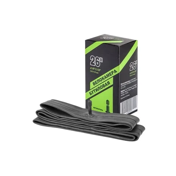 Камера Для Велосипеда Купить 26 1.95 2.125