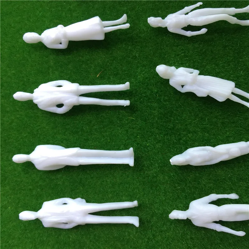 model white figure04