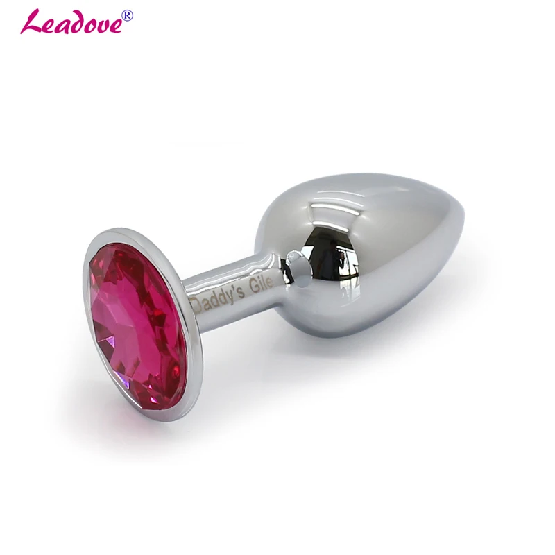 Crystal-Jewelry-Stainless-Metal-Anal-Plug-Dildo-Sex-Toys-Butt-Plug-Sex-Product-(16)