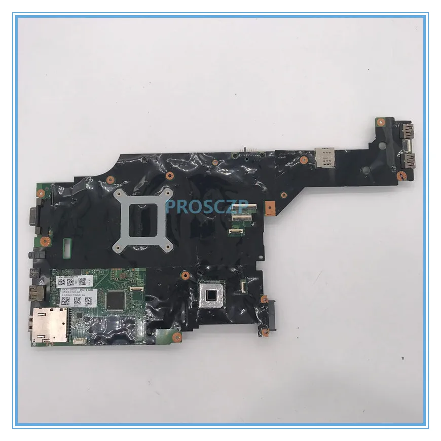 Высокое качество для thinkpad T440p Материнская плата ноутбука VILT2 NM-A131 00HM969 HM87 DDR3L GT730M совместимость