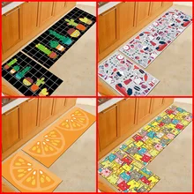 Простая кухня в европейском стиле коврик для ванной комнаты спальни прикроватное одеяло супер мягкий ковер машинная стирка