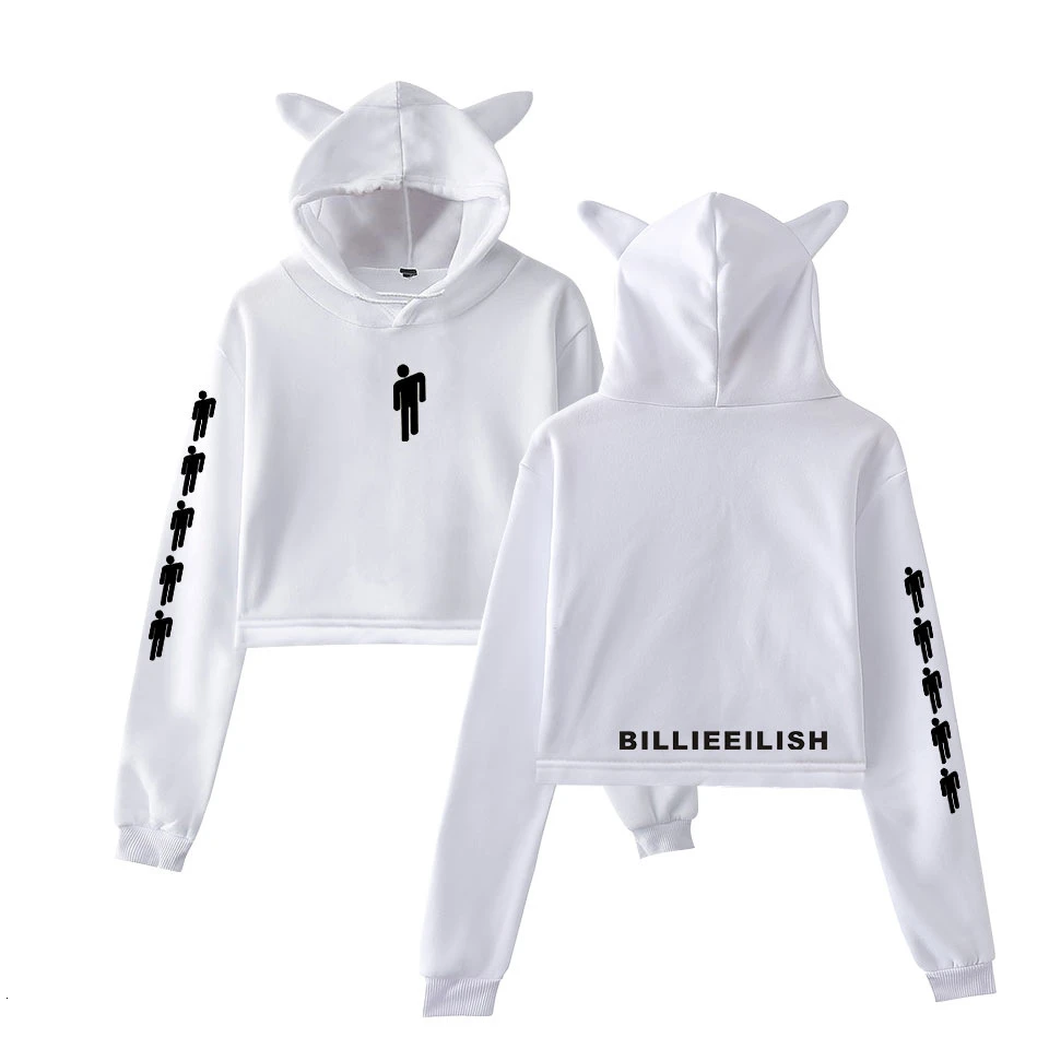 plain black hoodie with cat ears