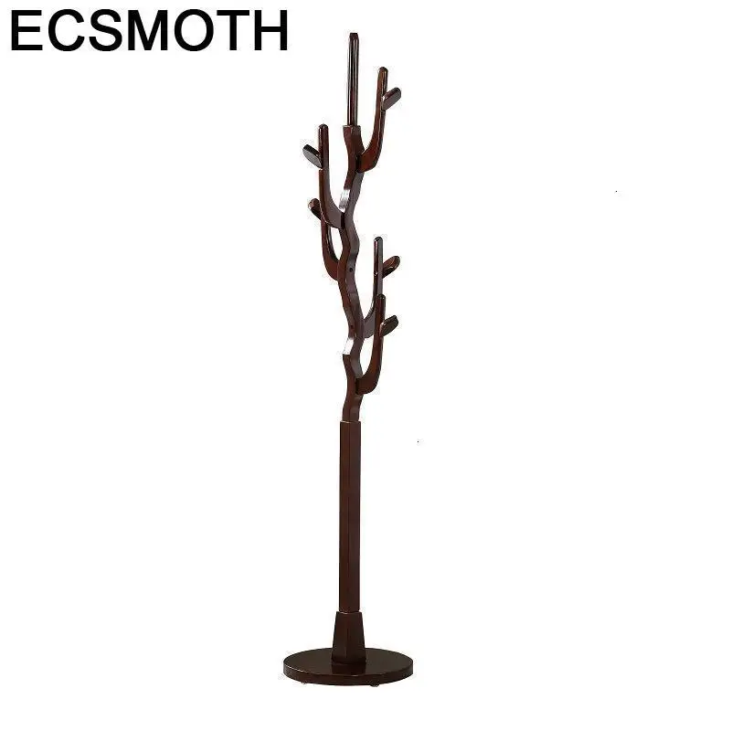 

Stand Appendiabiti Terra Coat Wall Decorativos Colgador Pared Rack Wood Cabide Wieszak Perchero De Pie Cintre Clothes Hanger