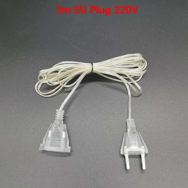 3m EU Plug