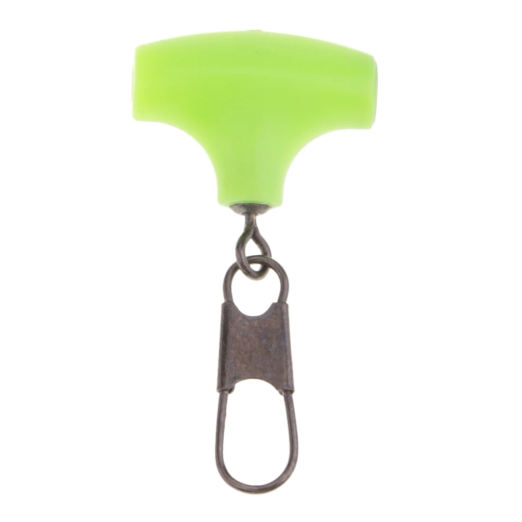 

1 Piece Stainless Steel High Strength Fishing Line Sinker Slider Interlock Snap Connector Fishing Tackles Dropshipping