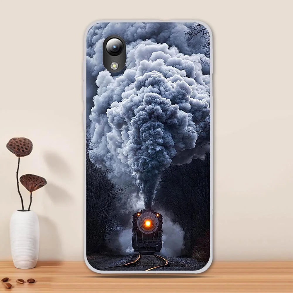 Мягкий ТПУ чехол для zte Blade A3 чехол силиконовый чехол Funda Coque бампер задняя крышка для zte Blade A5 /A7 чехол для телефона - Цвет: 17