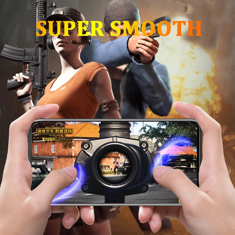 Защитное стекло закаленное для Huawei P40/P30/P20 Pro Lite/Honor 9C/8X/9X/8A/P Smart 2018 2019 3 шт.|Защитные