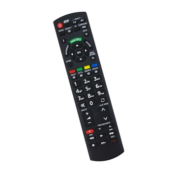 

New Remote Control For Panasonic TX-L47E5B TX-L47E5E TX-L47EW5 TX-LR32E5 TX-LR42E5 TX-LR47E5 Plasma LCD HDTV TV