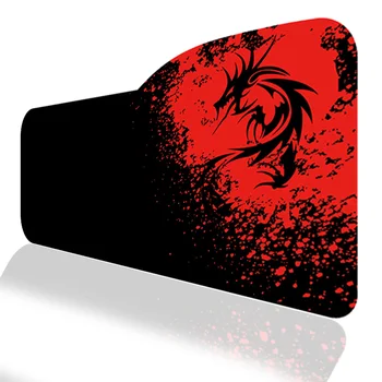 

730x330mm Big Size Gaming Mouse Pad Non-slip Table Laptop Tablets Mousepad Lock Edge Extended PC Computer Gaming Mouse Mats