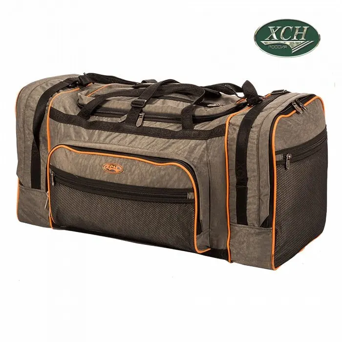 Pesca Hunter bolsa de viaje (100 litros) (9185 caqui) hsn ligero confiable  equipo de seguridad eficaz de actividades al aire libre compacto de alta  calidad accesorios multifuncional cómodo tienda llevar espacioso хсн