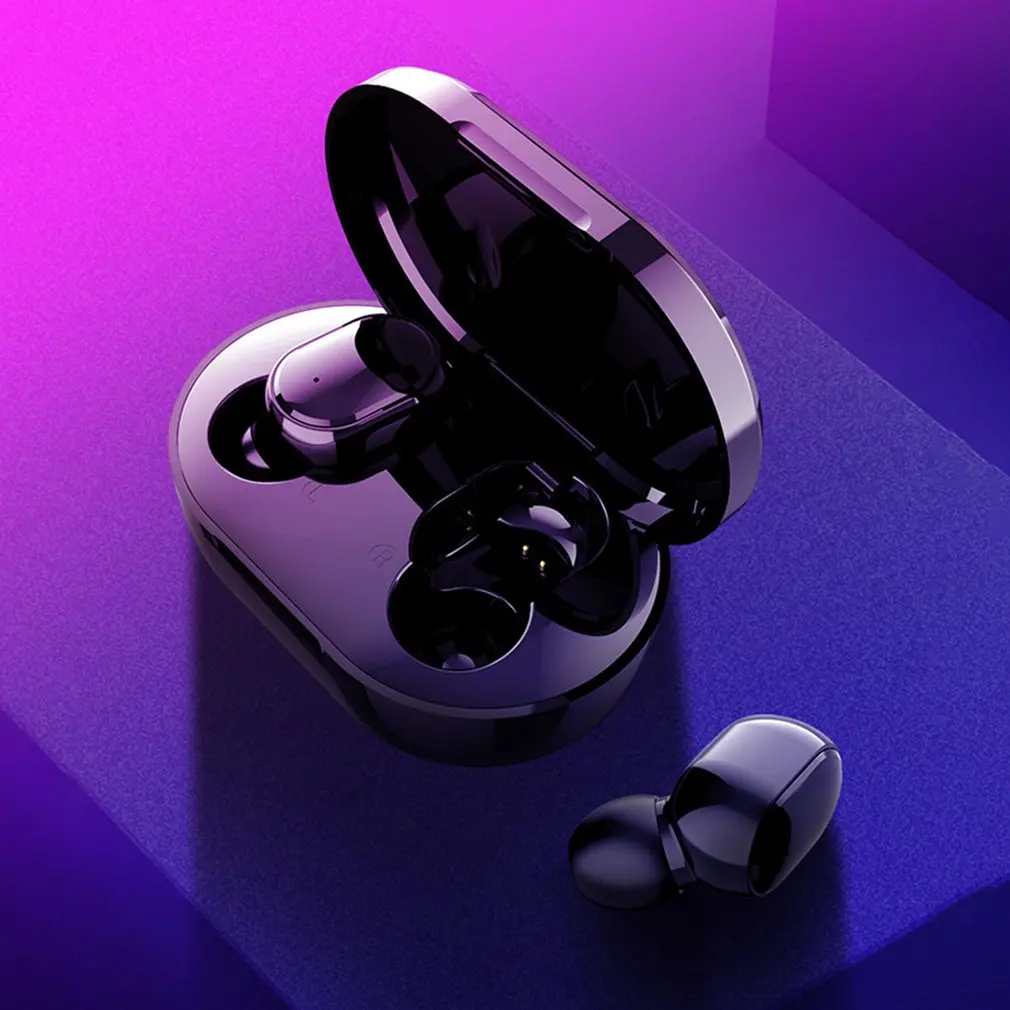 Bluetooth наушники тип-c 3,0 Быстрая зарядка двойные наушники беспроводные наушники мини портативные аксессуары Наушники-вкладыши