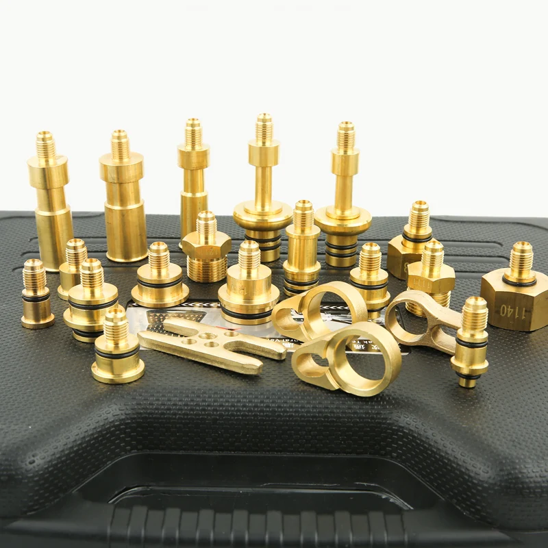 UURIG Multifunctional Universal Wooden Threaded