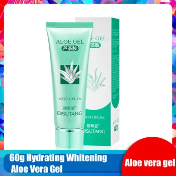 

60mlAloe Gel Moisturizing Lotion Facial Cream DIY Hand Wash Aloe Vera 60g Use a funnel to pour the mixture directly from the #6