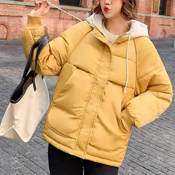 

Ladies winter jacket Women's warm coat Casual jacket Women Jacket Duck Down Jackets Women Slim Long Sleeve Coats Y910