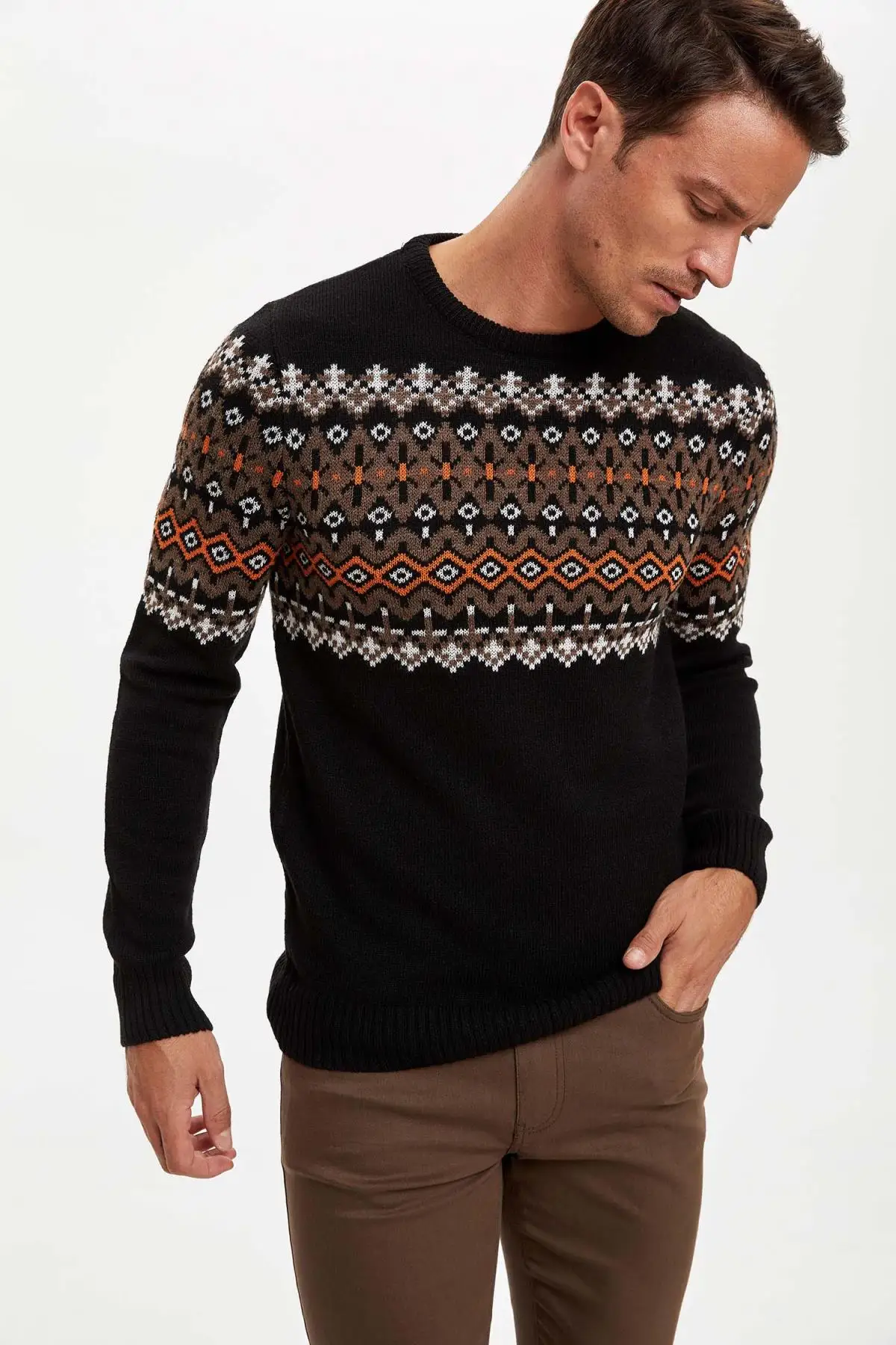 

DeFacto Man Pullover