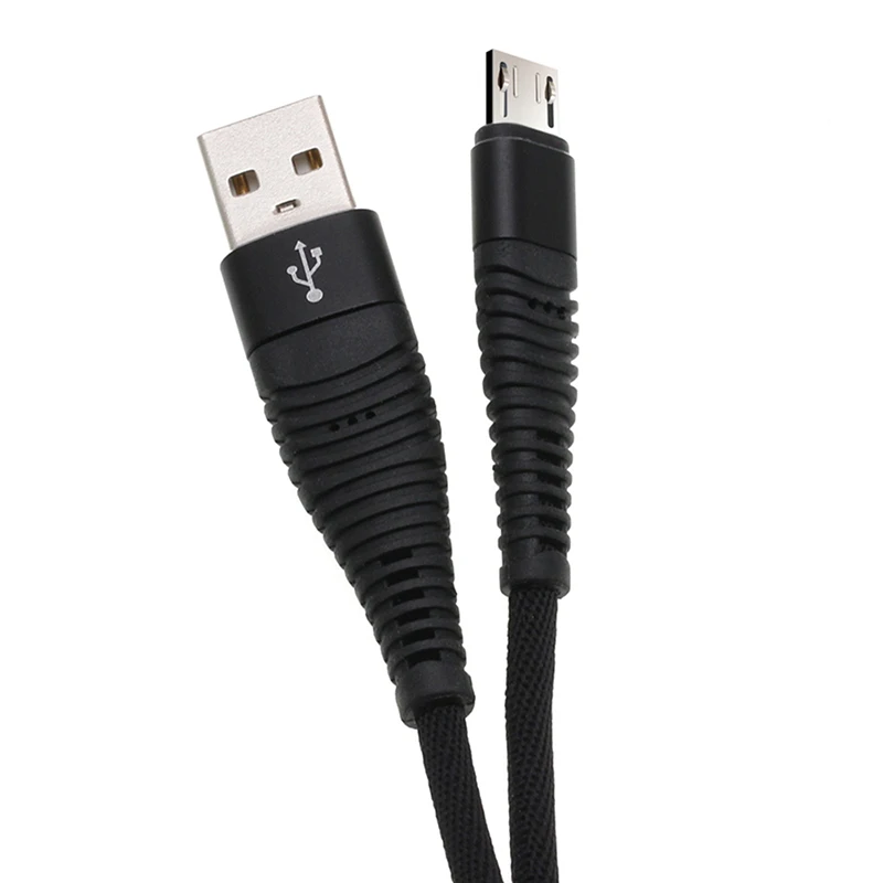 Кабель для зарядки Micro usb type C для Samsung Galaxy S8 зарядный кабель для передачи данных для huawei кабель для синхронизации данных кабель для быстрой зарядки Плетеный кабель