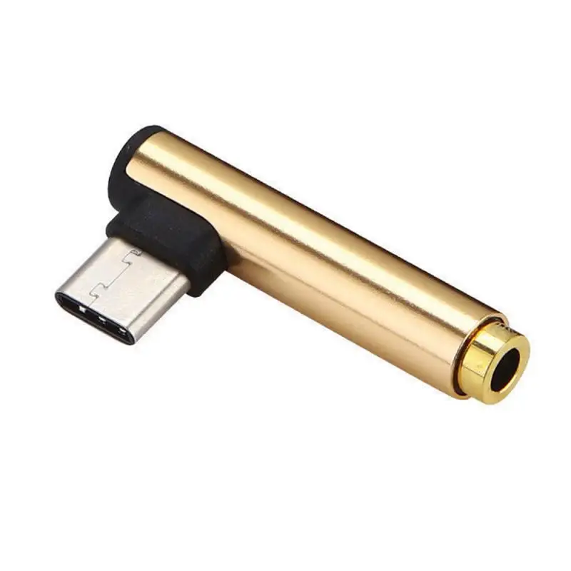 Type C USB C до 3,5 мм преобразователь для наушников Разъем для наушников аудио гарнитура адаптер для huawei Xiaomi Redmi samsung ipad