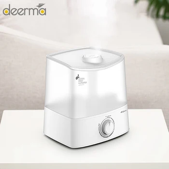 

Deerma F625 Cool Mist Air Humidifier 6L Larger Capacity Household Aromatherapy Diffuser Zero Radiation For Pregnant Children