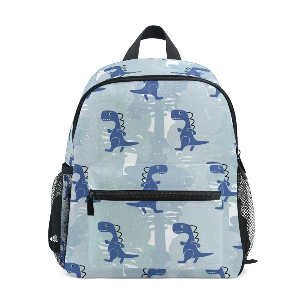 Children School Bags Comfortable Kids Toddler Dino Kindergarten Backpack Preschool Bag 3-8 Years Old Dinosaur Schoolbag for boy 1