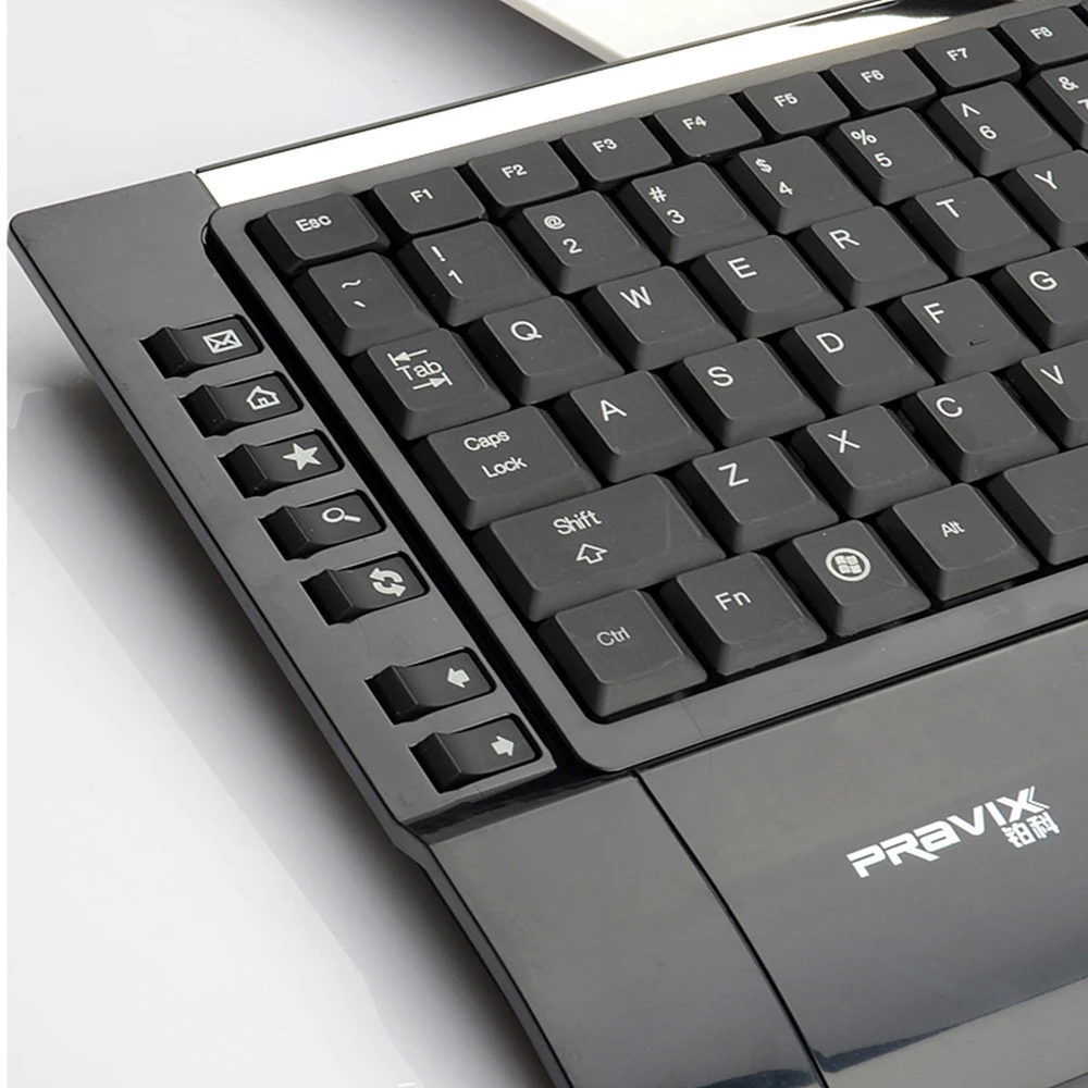 Ультра тонкая игровая клавиатура с подсветкой трех цветов, usb-порт, английское письмо для настольного компьютера, ноутбука, компьютера