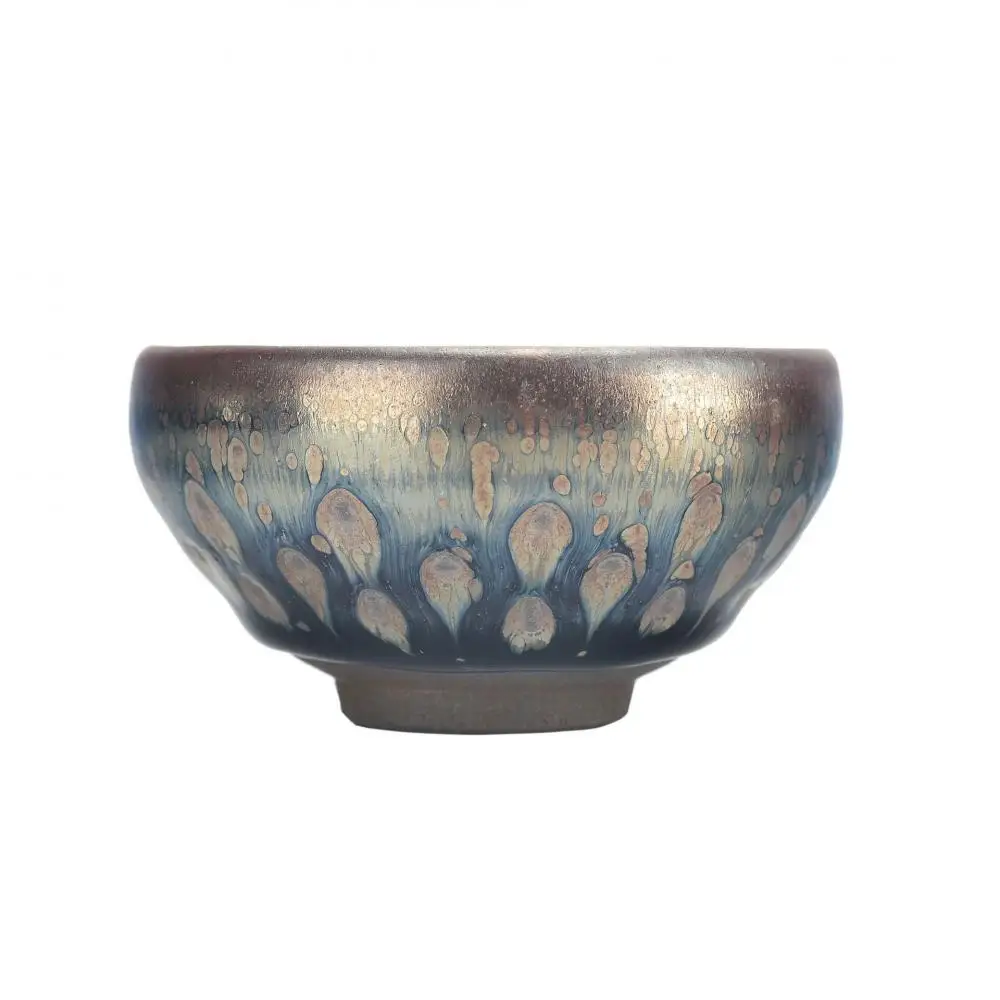 Teaware Sets Ceramics Teacups Chinese Style Tea Cups Kung Fu Tea Cup Small Tea Bowl Home Hotel Coffee Mug Water Cup 1PCS 78x45mm