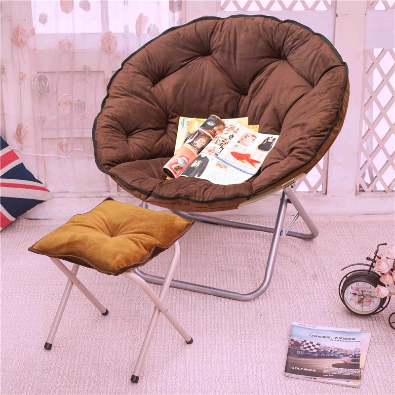 MODEL F Sandalyeler Reclinable Sedie Da Pranzo mercerne Throne спальня Sallanan sandalie Cadeira Fauteuil Sillon модерн Sillas стул - Цвет: MODEL F
