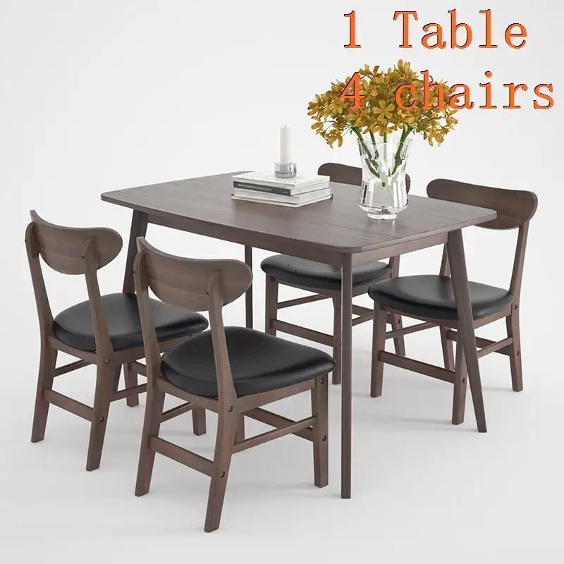 Version J Mueble Comedor столешница Da Pranzo Кухня обеденный тафель яслях Moderne Meja Макан стол De Jantar табло Меса Обеденная стол - Цвет: Version J